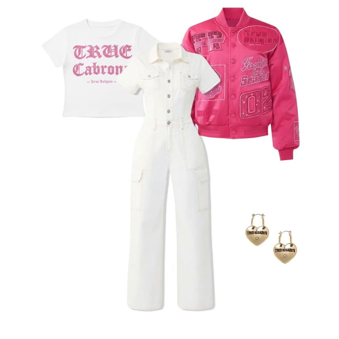 Tap To Shop This Look