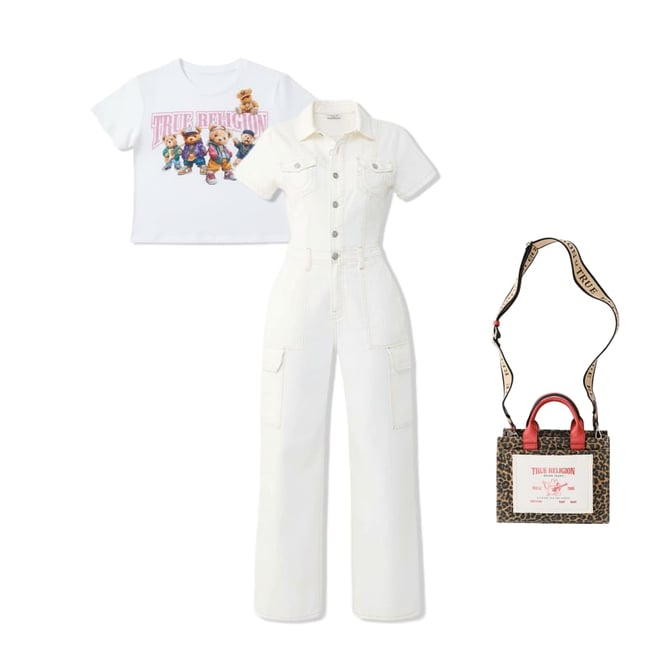 Tap To Shop This Look