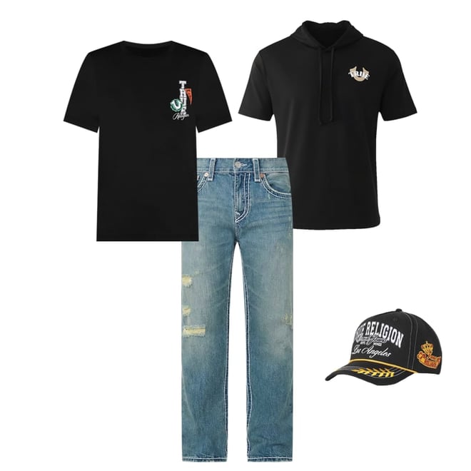 Appuyez pour acheter ce look