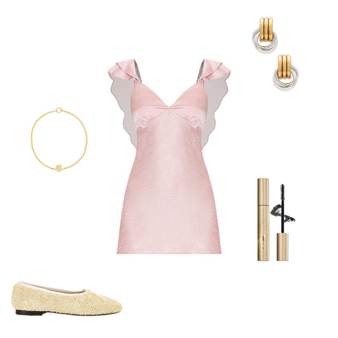 MINIVESTIDO BECKETT
