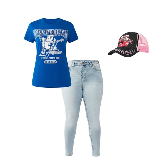 Tap To Shop This Look