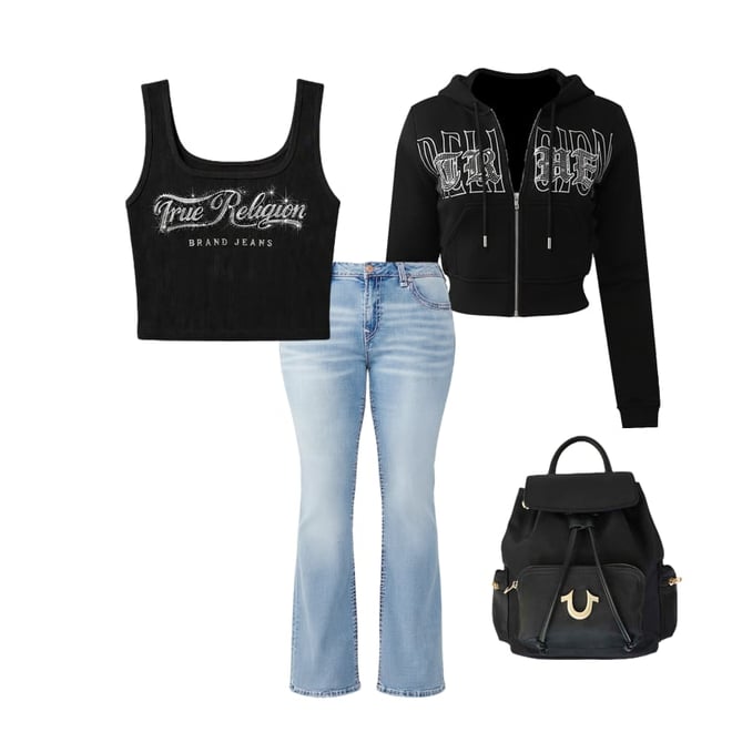 Tap To Shop This Look