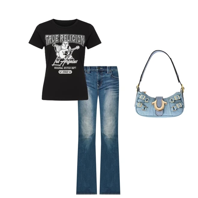 Tap To Shop This Look