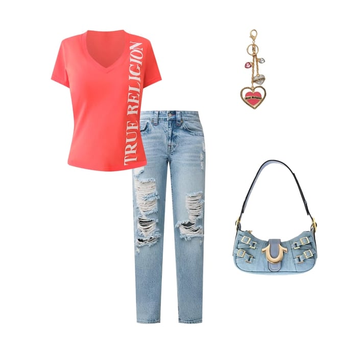 Appuyez pour acheter ce look