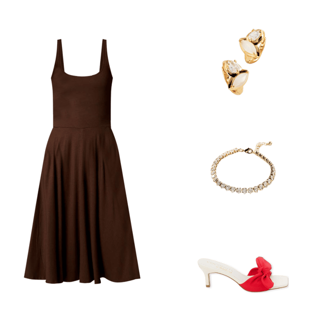 Reformation Rou Knit Midi Dress | Anthropologie