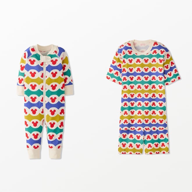 Disney Mickey Mouse HannaJams™ Sleeper | Hanna Andersson