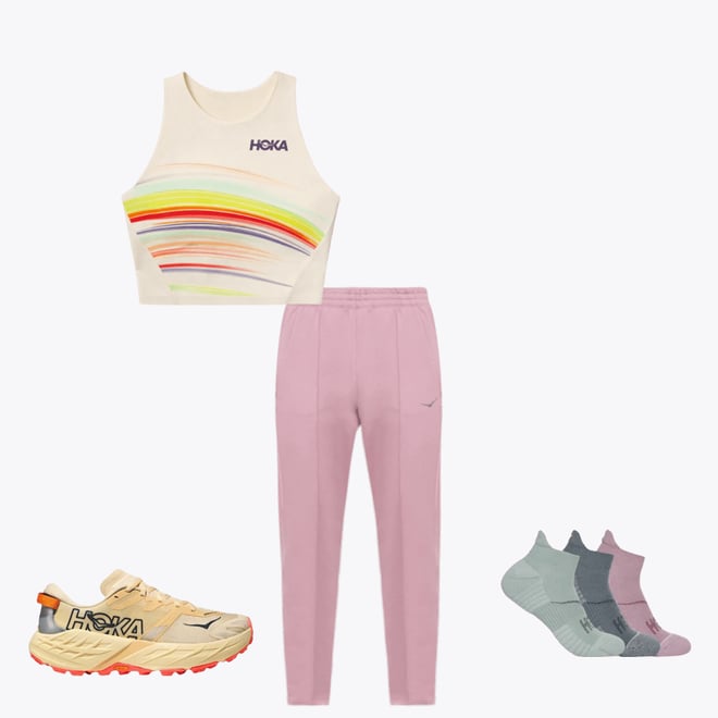 Women's Kaitoro Knit Pant | HOKA®