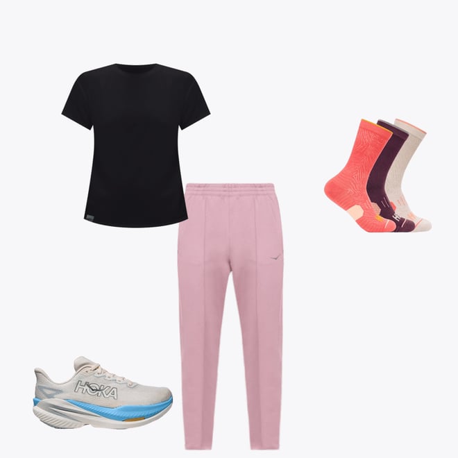 Women's Kaitoro Knit Pant | HOKA®