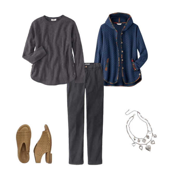 Artful Twist Jacket - Coldwater Creek