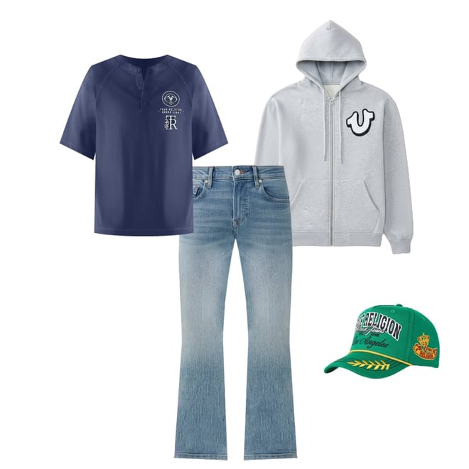 Tap To Shop This Look