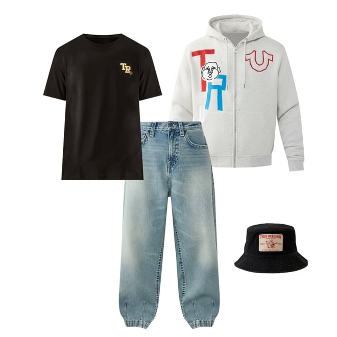 Toca para comprar este look