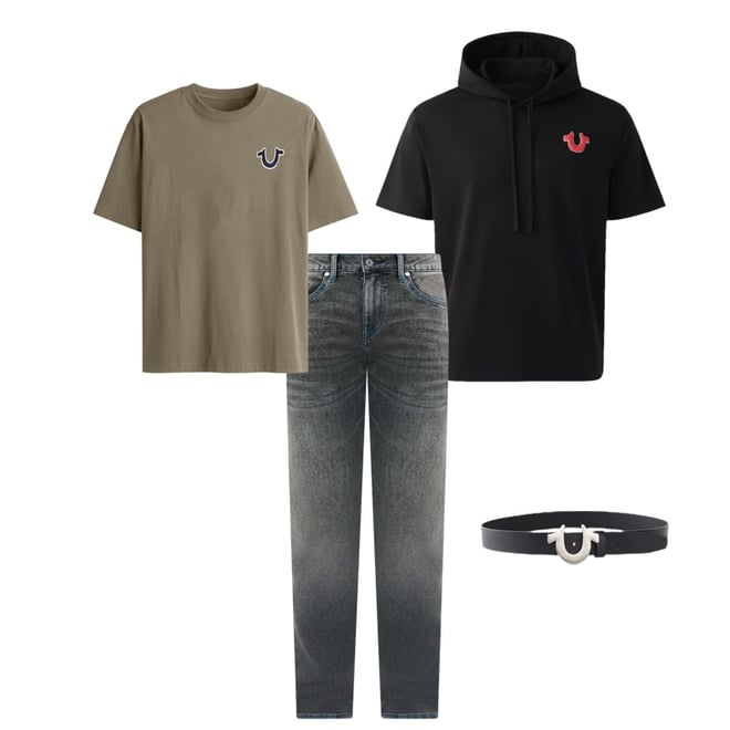 Toca para comprar este look