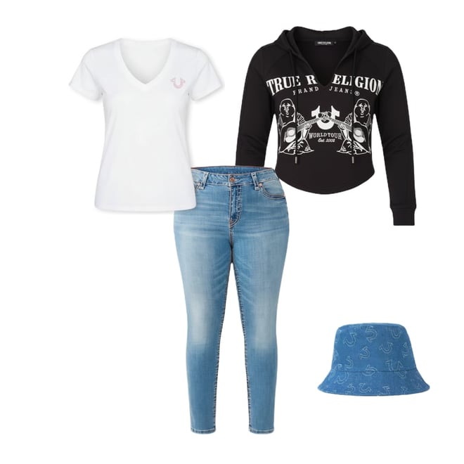 Tap To Shop This Look