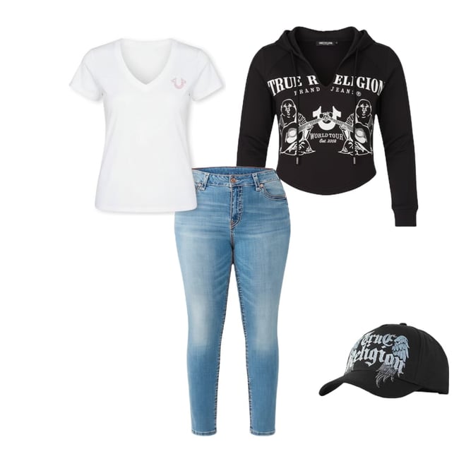 Tap To Shop This Look