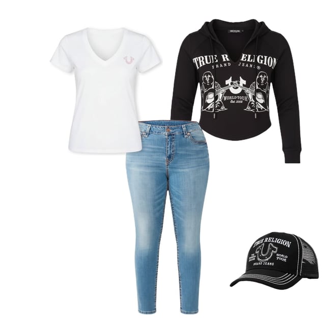 Tap To Shop This Look