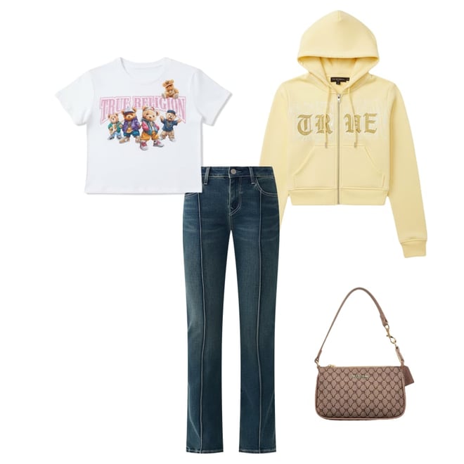 Tap To Shop This Look