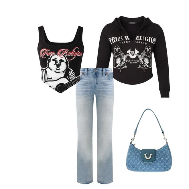 Tap To Shop This Look