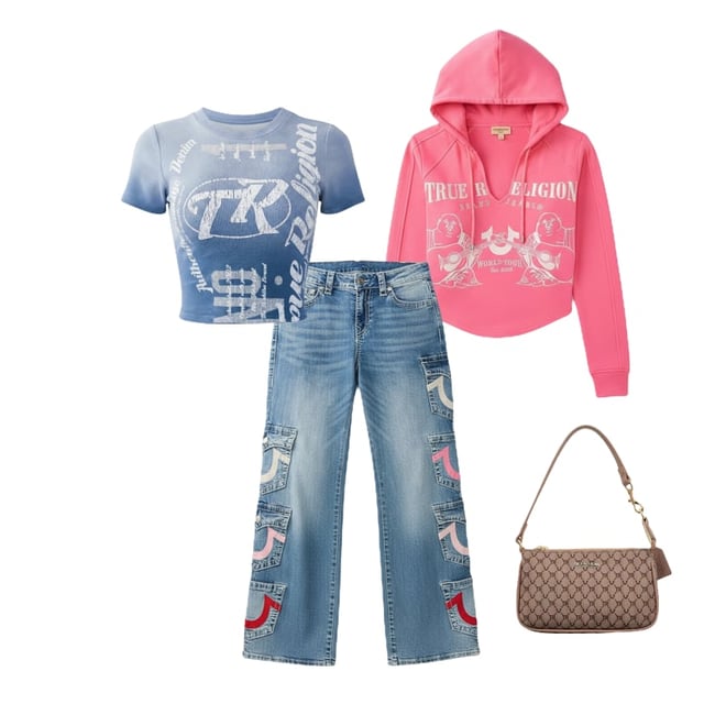 Appuyez pour acheter ce look