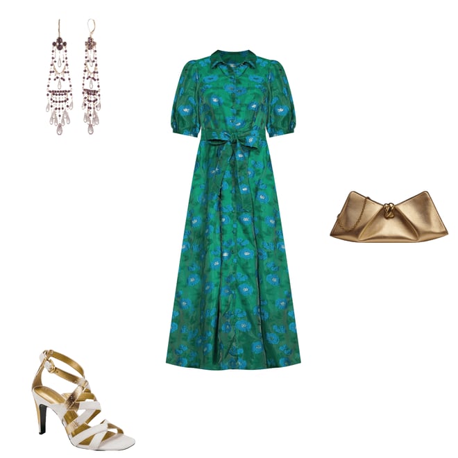 chinese dress ladies Beach Riot Women's Charlotte Dress