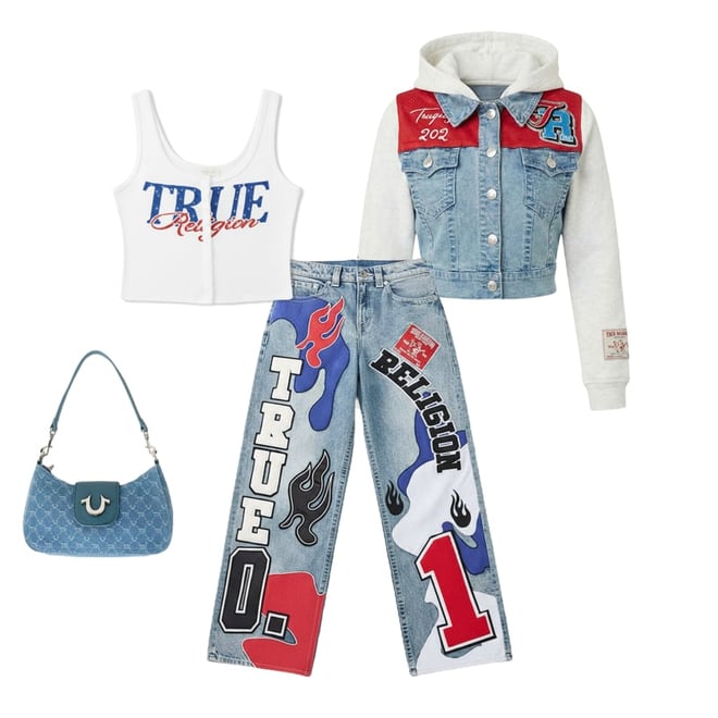 Appuyez pour acheter ce look