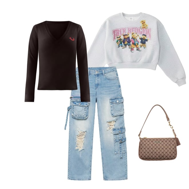 Tap To Shop This Look