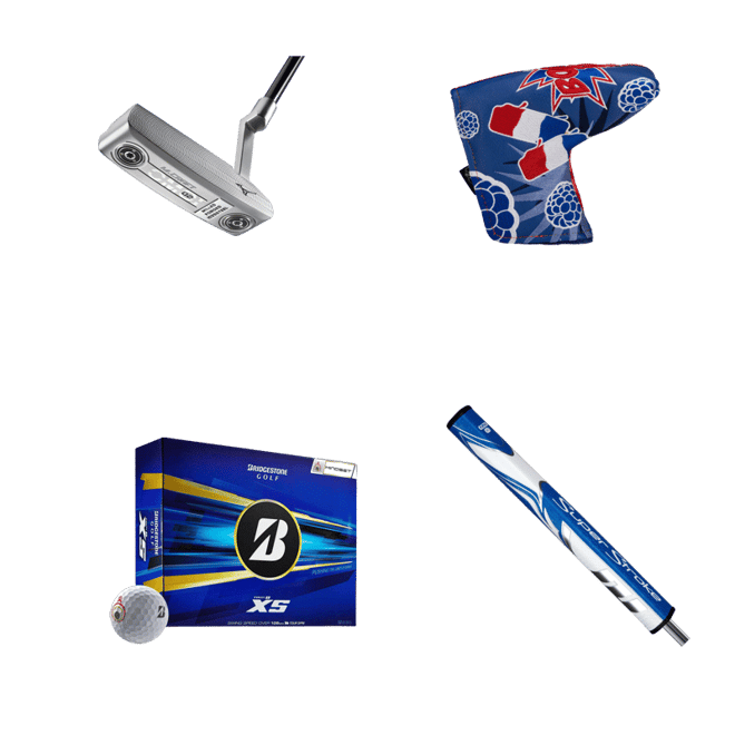 Mizuno M-Craft OMOI 02 Putter | Golf Galaxy