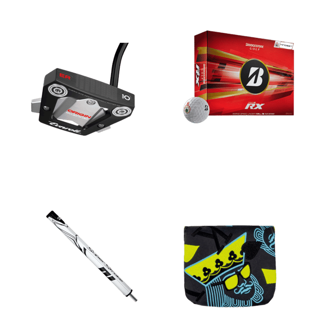 SuperStroke Zenergy XL Tour 2.0+Plus Putter Grip | Golf Galaxy