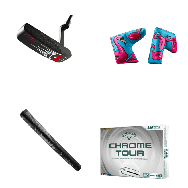 Callaway 2026 Chrome Tour 360 Triple Track Sports Matter Golf