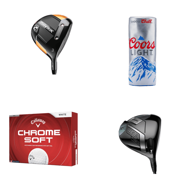 Callaway Women's MAVRIK Fairway Wood | Golf Galaxy