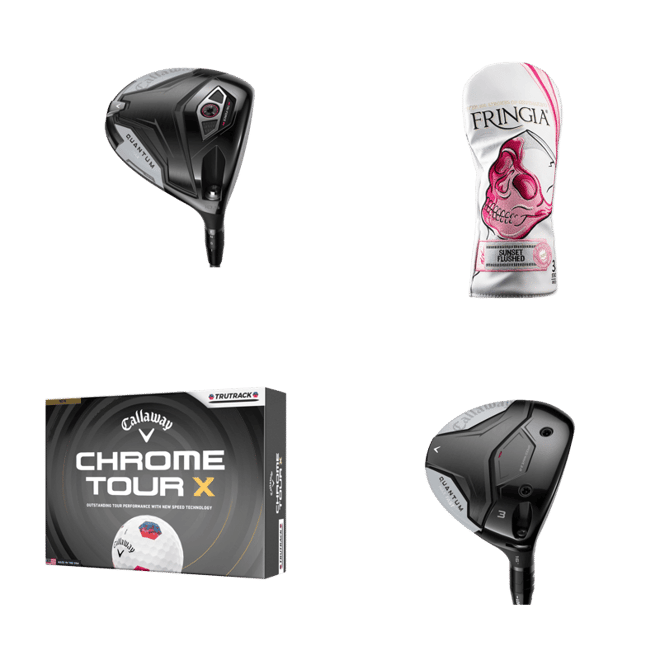 Callaway Quantum Max Driver | Golf Galaxy