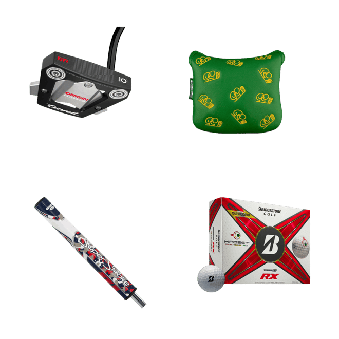SuperStroke Zenergy Tour 3.0 Putter Grip | Golf Galaxy