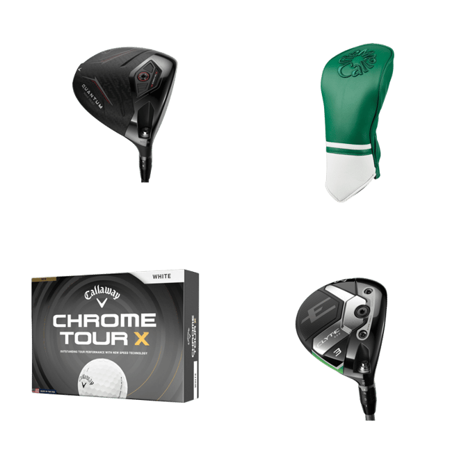 Callaway 2026 Chrome Tour X Golf Balls | Golf Galaxy
