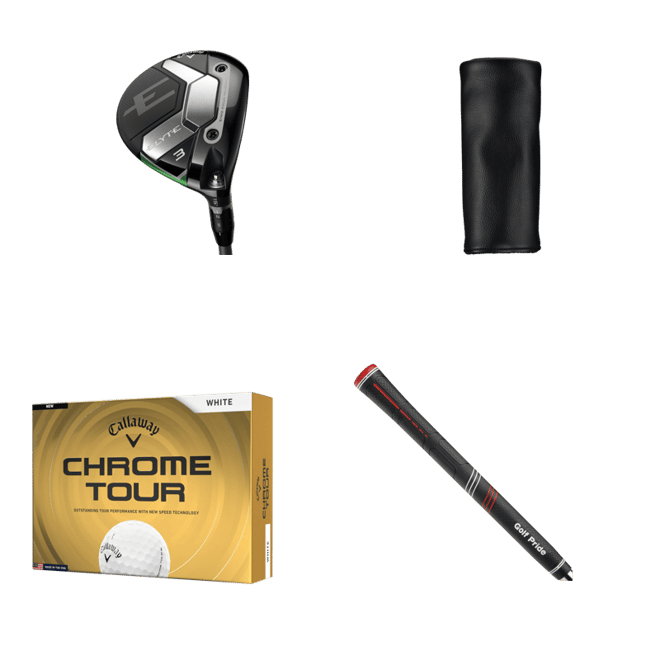 Callaway 2026 Chrome Tour Golf Balls | Golf Galaxy