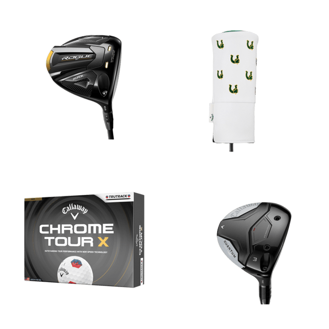 Callaway Women's Rogue ST MAX Driver | Golf Galaxy