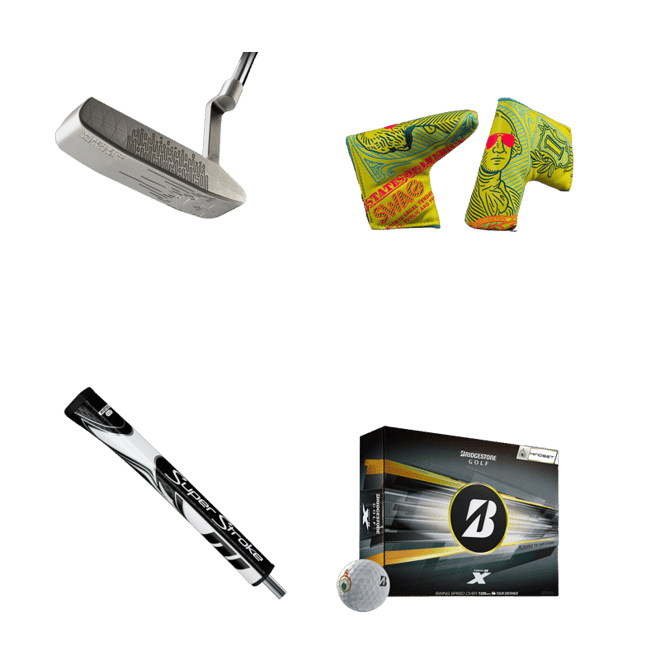 SWAG Golf Handsome Too Putter | Golf Galaxy