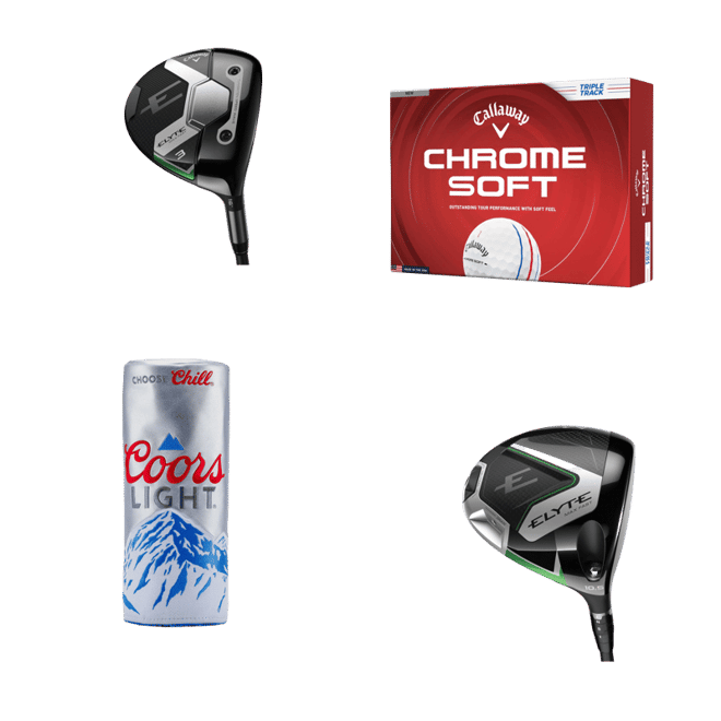 Callaway Women's Elyte Max Fast Driver | Golf Galaxy