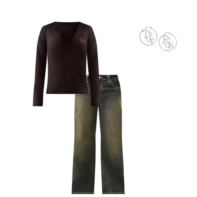 Appuyez pour acheter ce look