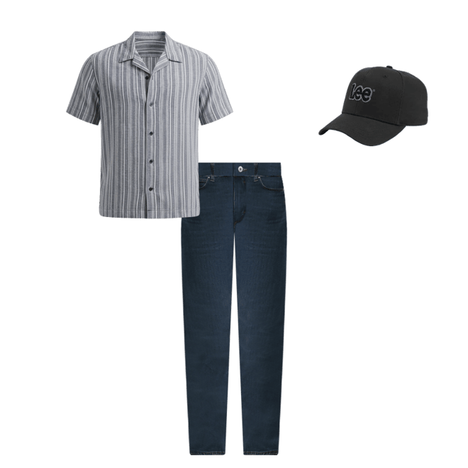 Men's Extreme Motion MVP Straight Fit Tapered Jean | Men | Lee®