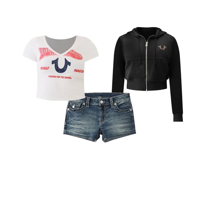 Tap To Shop This Look