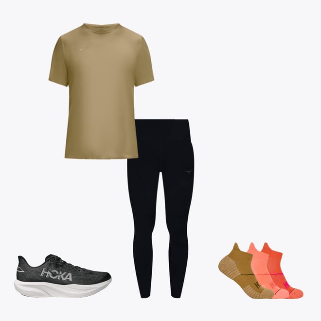 HOKA ONE ONE® Novafly Run Tight for Men | HOKA ONE ONE®