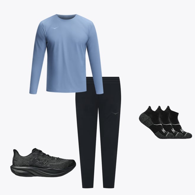 HOKA ONE ONE® Novafly Run Pant for Men | HOKA ONE ONE®