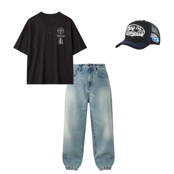 Tap To Shop This Look
