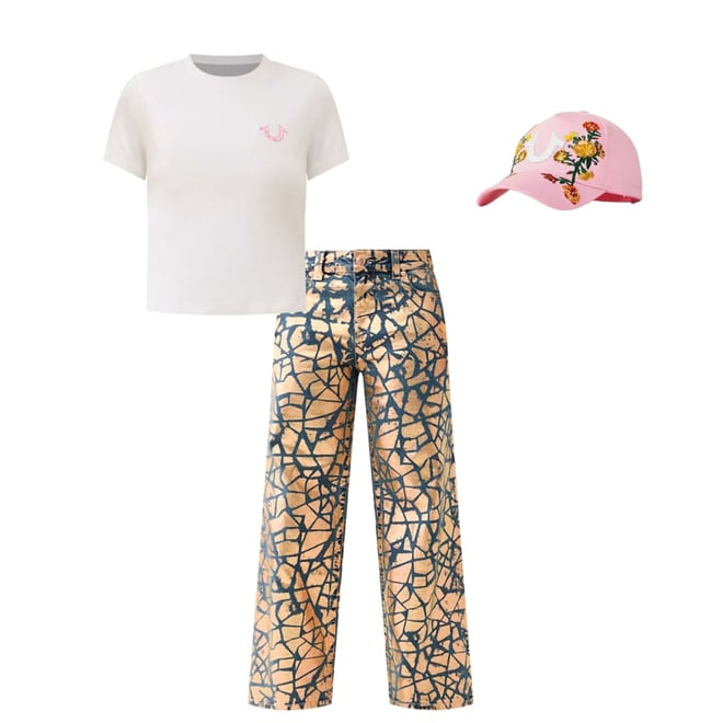 Tap To Shop This Look