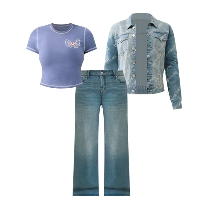 Tap To Shop This Look