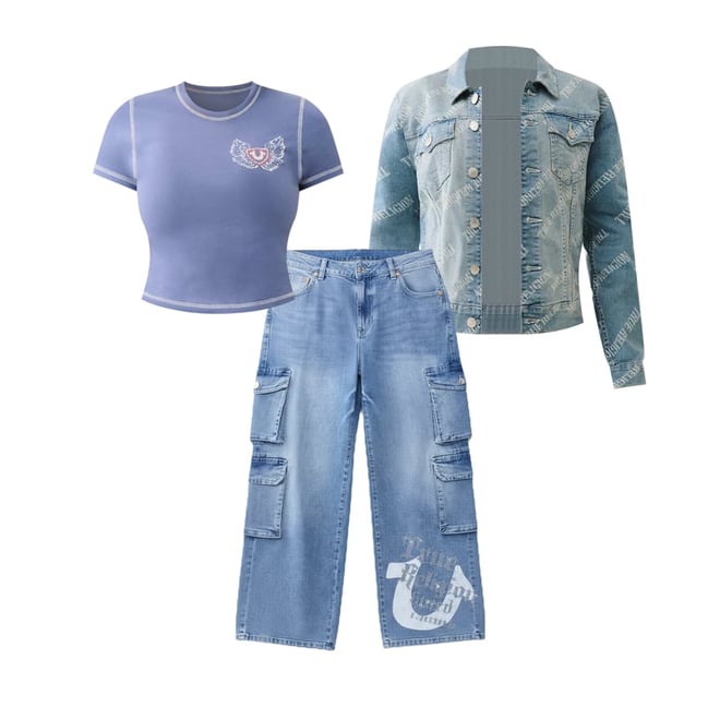 Tap To Shop This Look