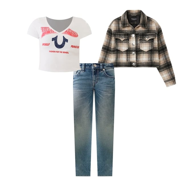 Tap To Shop This Look
