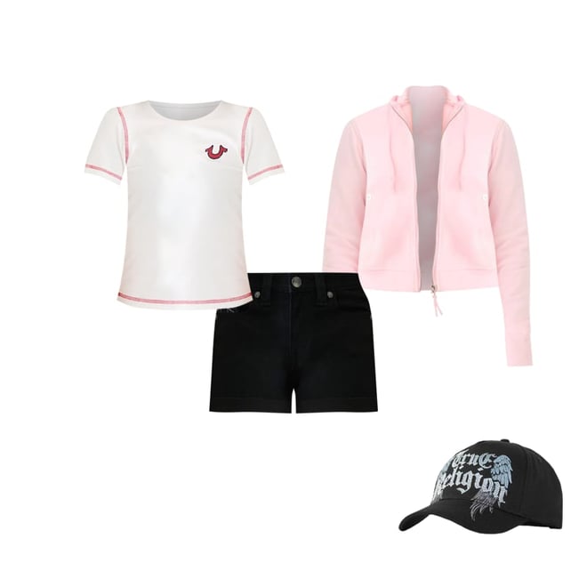Tap To Shop This Look