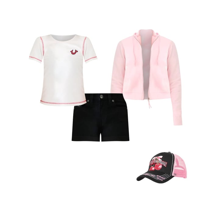 Tap To Shop This Look