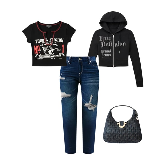 Tap To Shop This Look