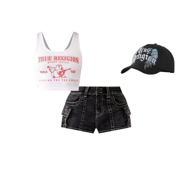 Tap To Shop This Look